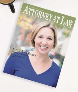 Denver Divorce Lawyer - Teddi Ann Barry